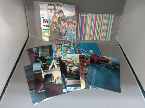 帯あり 【※※※】[全9巻セット]アイドルマスター 1~9(完全生産限定版)(Blu-ray Disc)の画像9