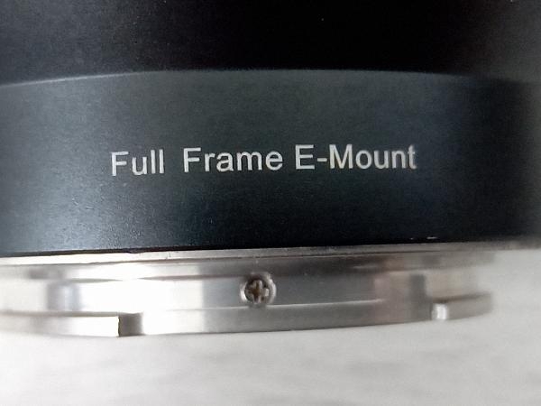 動作未確認 SAMYANG レンズ AF14/2.8FE Full Frame E-Mountの画像7