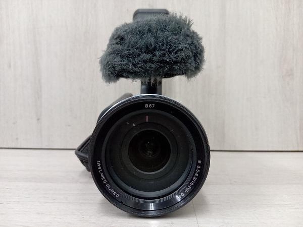 ジャンク SONY NEX-VG10 ビデオカメラの画像3