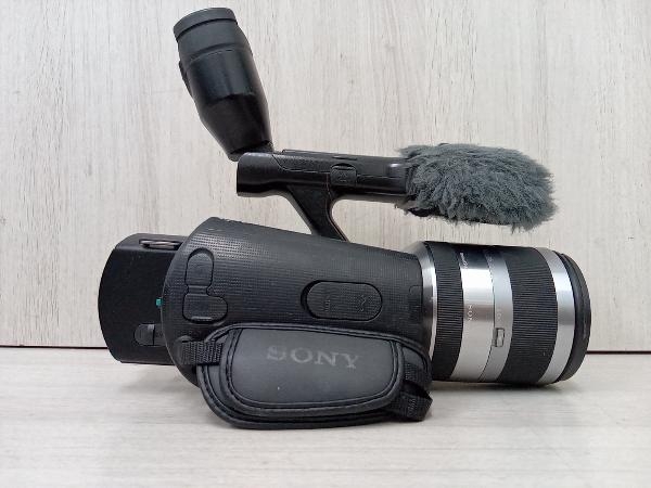ジャンク SONY NEX-VG10 ビデオカメラの画像4