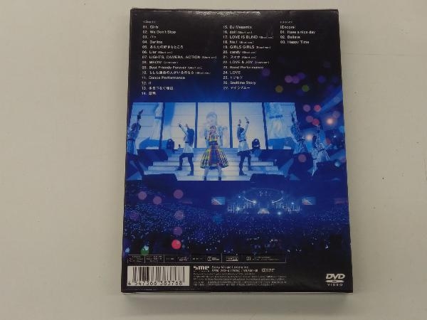 DVD LOVE it Tour ~10th Anniversary~_画像2