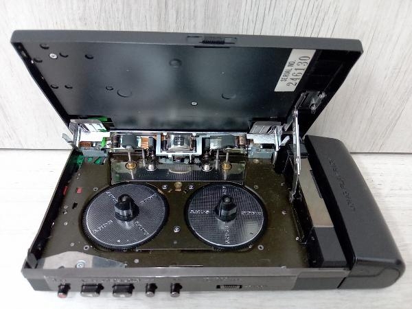 ジャンク SONY WM-F404 ポータブルカセットレコーダーの画像6