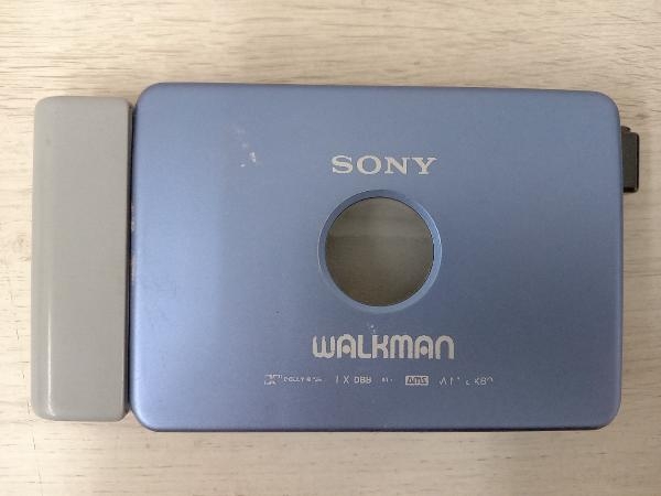 ジャンク 不動品 SONY WM-EX808 ポータブルカセットプレーヤーの画像1