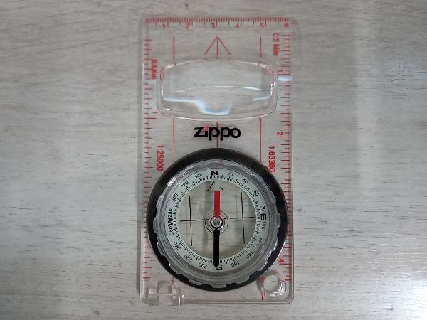 ZIPPO ジッポ ライター J-WFS US SPECIAL シリアルNo入り 一方位磁石 腕時計 ケース付の画像7