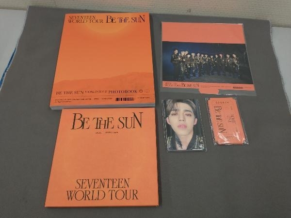 SEVENTEEN WORLD TOUR [BE THE SUN] -SEOUL DVD【Weverse Shop JAPAN&UNIVERSAL MUSIC STORE限定版】/SEVENTEEN_画像4