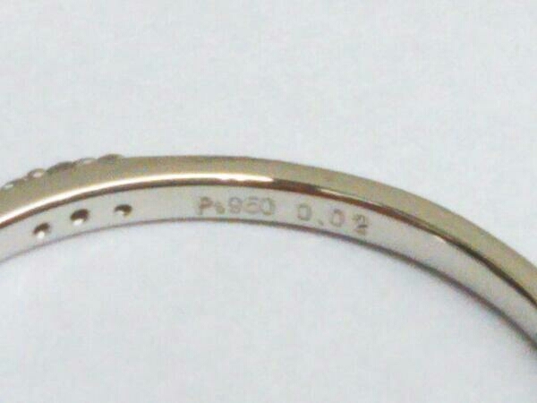 Pt950 платина #10 10 номер полная масса 1.2g кольцо кольцо аксессуары 