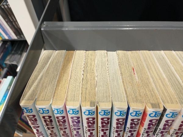 尾田栄一郎 ワンピース ONE PIECE 1-80巻セットの画像2