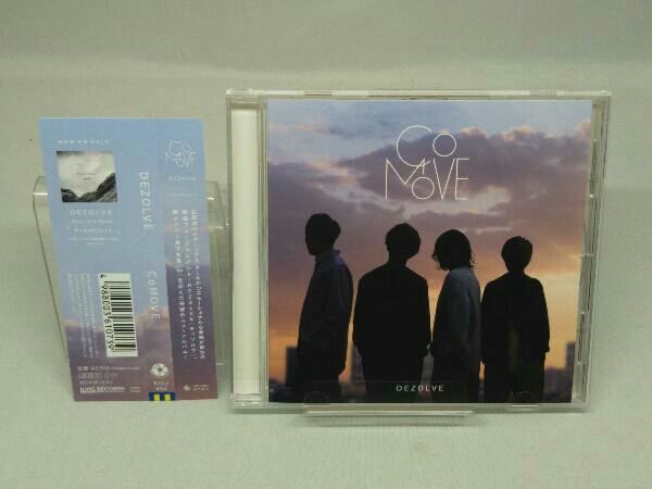 【CD】DEZOLVE CD CoMOVE_画像1