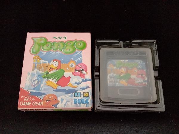  Junk [ operation not yet verification therefore ]GG pen go Game Gear ( instructions none )