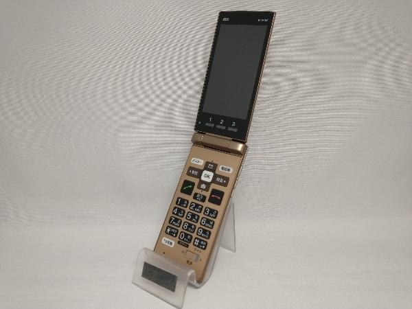 au 【SIMロックなし】KYF38 かんたんケータイの画像1