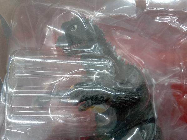 【未開封品】S.H.MonsterArts ゴジラ(1972) 地球攻撃命令 ゴジラ対ガイガン_画像2