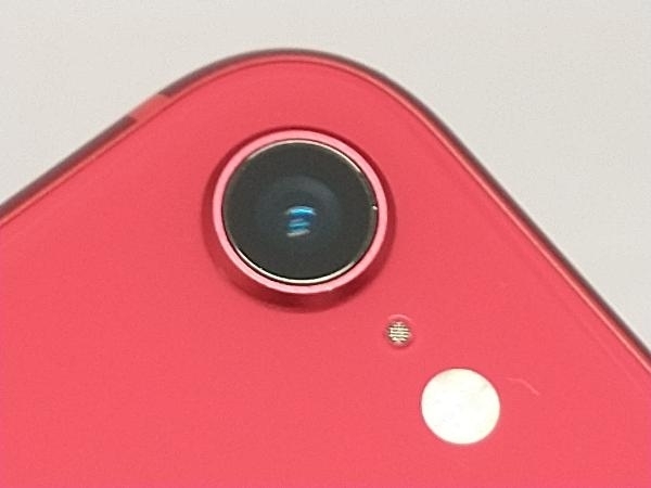 NXD22J/A iPhone SE(第2世代) 128GB レッド SIMフリー_画像5