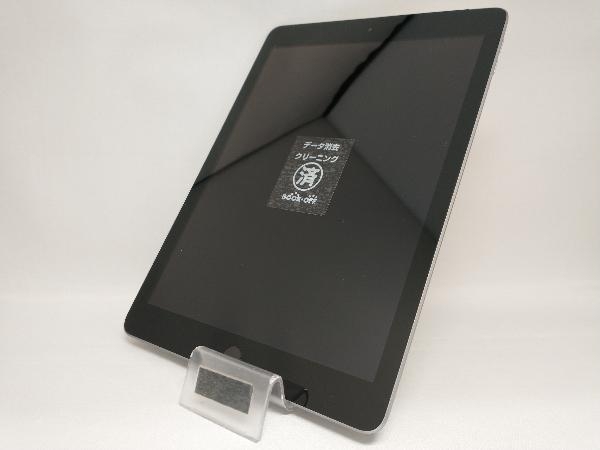 au 【SIMロックなし】MR6N2J/A iPad Wi-Fi+Cellular 32GB スペースグレイ au_画像2