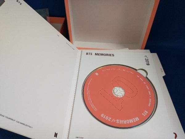 BTS MEMORIES OF 2019(UNIVERSAL MUSIC STORE & FC限定版)(Blu-ray Disc)_画像6