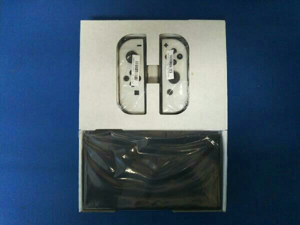 美品 Nintendo Switch(有機ELモデル) Joy-Con(L)/(R) ホワイト(HEGSKAAAA)_画像2