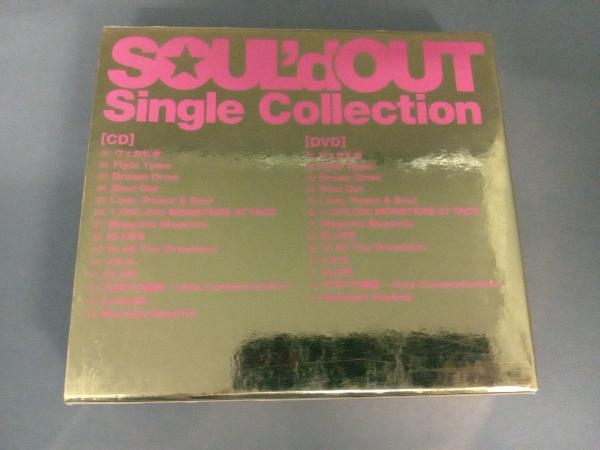 SOUL'd OUT CD Single Collection(初回生産限定盤)(DVD付)の画像2