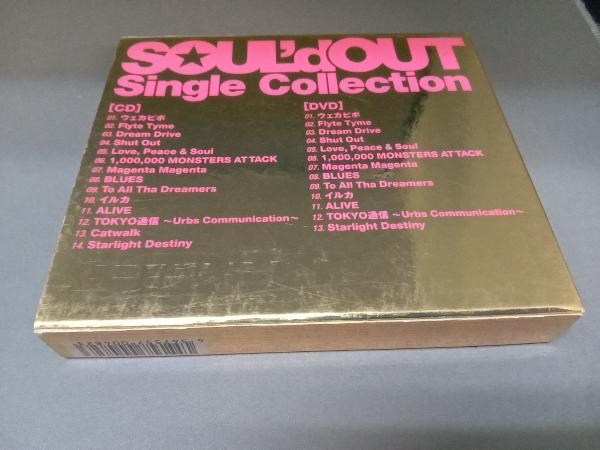 SOUL'd OUT CD Single Collection(初回生産限定盤)(DVD付)の画像7