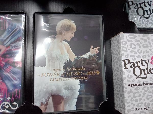 ディスク未開封 浜崎あゆみ CD Party Queen SPECIAL LIMITED BOX SET(初回生産限定版)_画像4