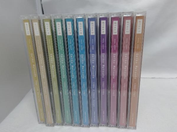 松田聖子 Seiko Matsuda 1980〜1995 CD−BOX（11枚セット）_画像2