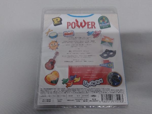 未開封／ WEST. LIVE TOUR 2023 POWER(通常盤)(Blu-ray Disc)_画像2