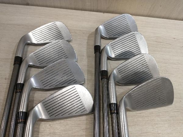 HONMA ホンマ GOLF LB‐280 FLEX-S #4.5.7.8.9.10.11.SW 8本 アイアンセット_画像2