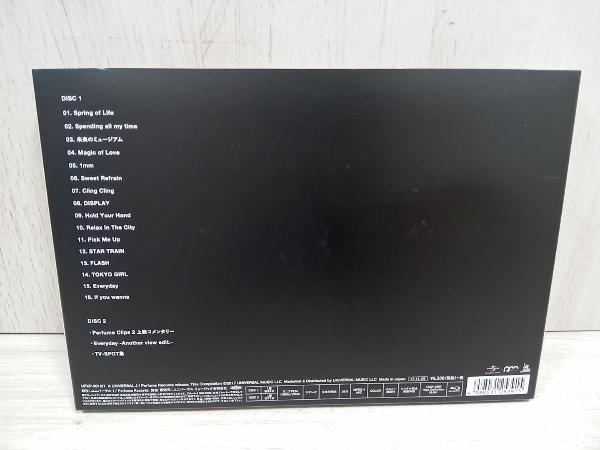 Perfume Clips 2(初回限定版)(Blu-ray Disc)の画像2