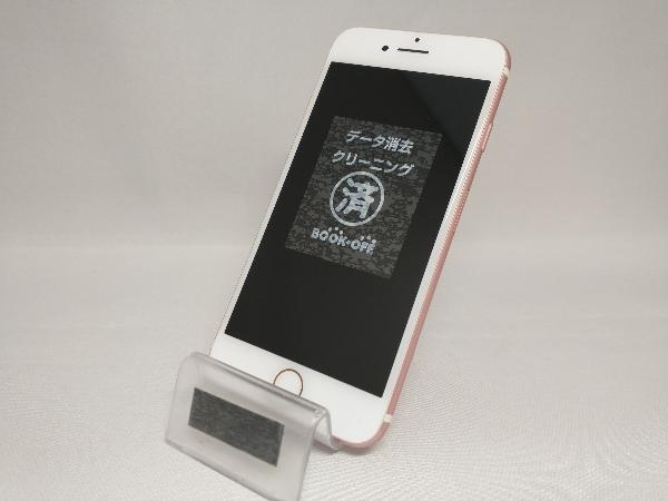 SoftBank 【SIMロックなし】MNCJ2J/A iPhone 7 32GB ローズゴールド SoftBankの画像2