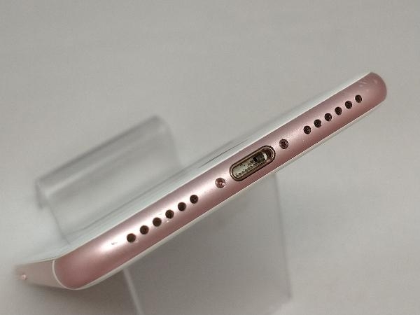 SoftBank 【SIMロックなし】MNCJ2J/A iPhone 7 32GB ローズゴールド SoftBankの画像4