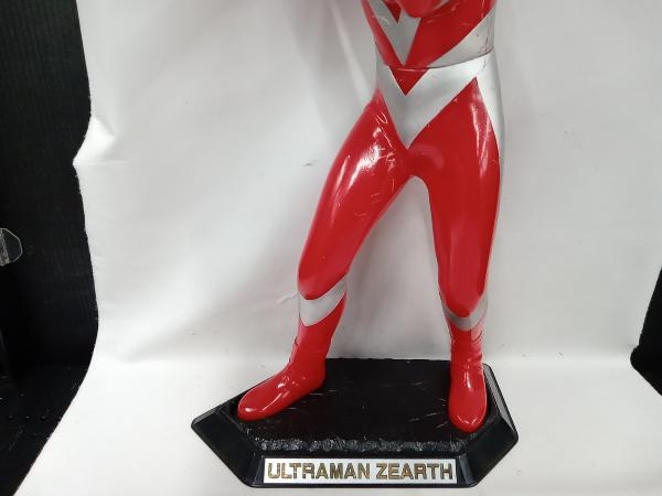  Bandai Ultraman Zearth sofvi фигурка примерно 45cm