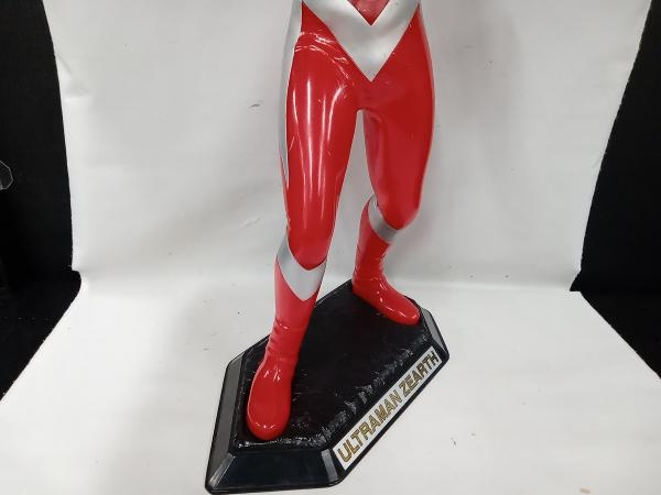  Bandai Ultraman Zearth sofvi фигурка примерно 45cm