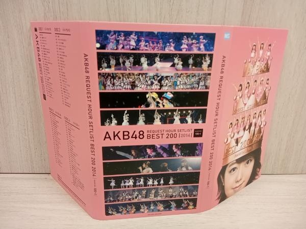 AKB48 リクエストアワーセットリストベスト200 2014(100~1ver.)スペシャルBlu-ray BOX(Blu-ray Disc)の画像3