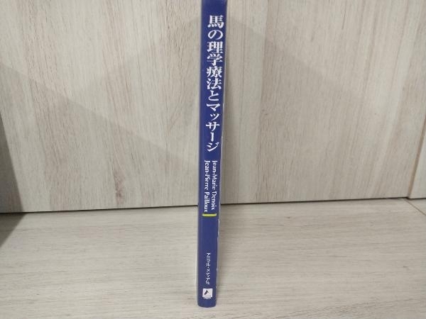 馬の理学療法とマッサージ_画像3