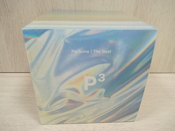 Perfume CD Perfume The Best 'P Cubed'(完全生産限定盤)(DVD付)の画像1