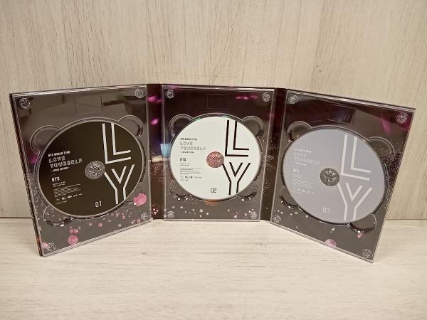 BTS WORLD TOUR LOVE YOURSELF -JAPAN EDITION(初回限定版)(Blu-ray Disc)_画像3