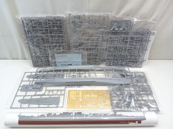 未組立品 ハセガワ 1/350 日本海軍 軽巡洋艦 酒匂 プラモデルの画像3