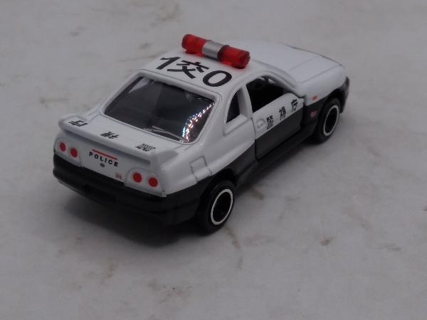 現状品 トミカ SKYLINE GT-R PATROL CAR/BCNR33 スカイライン誕生50周年記念 後期 タカラトミー_画像5