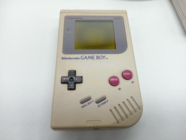 ジャンク ゲームボーイ ゲームボーイカラー 3台セット DMG-01 CGB-001 初代ゲームボーイの画像2