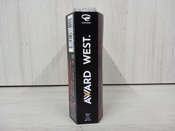 WEST. CD AWARD(通常盤)_画像3