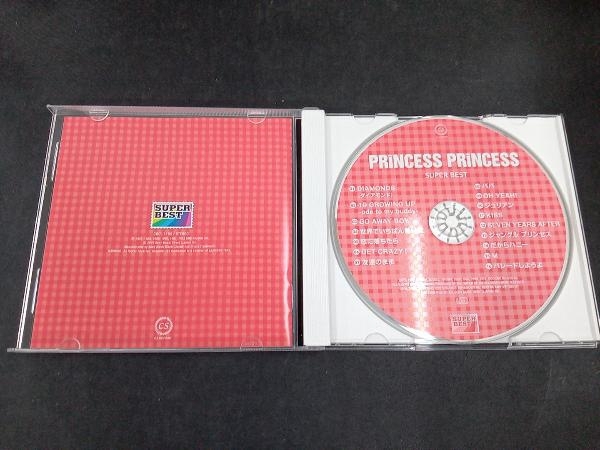 プリンセス プリンセス CD プリンセス プリンセス スーパーベスト_画像2