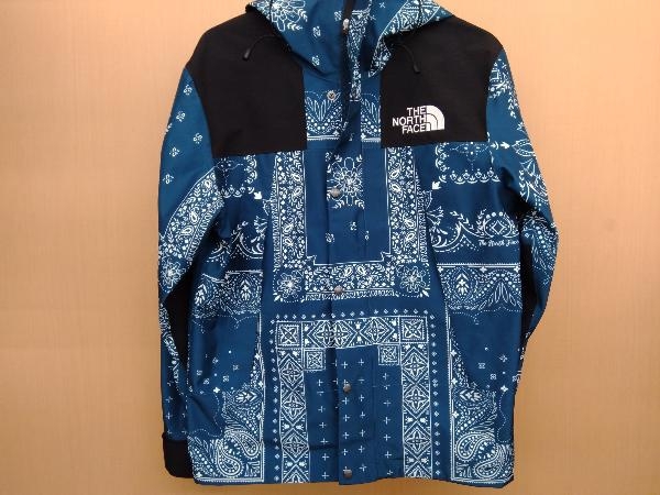 THE NORTH FACE GORE-TEX Paisely Mountain Jacket／韓国ノースフェイス／ゴアテックス・ナイロンジャケット_画像1