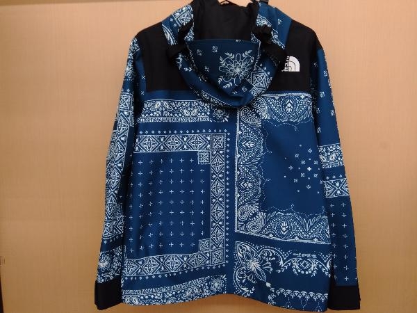 THE NORTH FACE GORE-TEX Paisely Mountain Jacket／韓国ノースフェイス／ゴアテックス・ナイロンジャケット_画像2