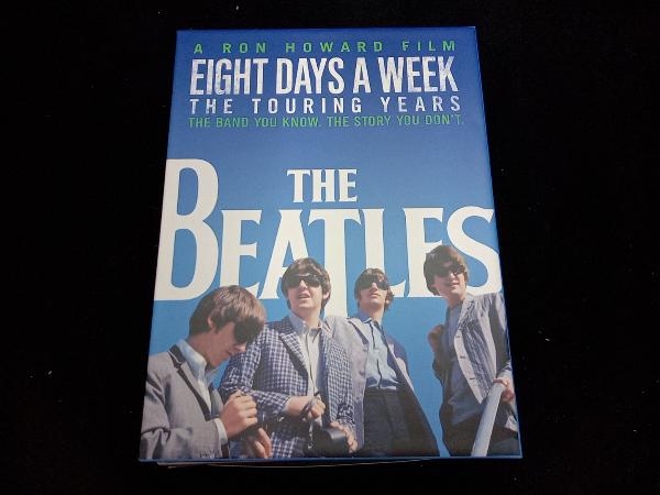 ザ・ビートルズ EIGHT DAYS A WEEK -The Touring Years Blu-ray コレクターズ・エディション(初回限定生産版)(Blu-ray Disc)_画像1