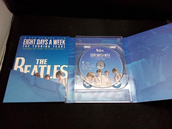 ザ・ビートルズ EIGHT DAYS A WEEK -The Touring Years Blu-ray コレクターズ・エディション(初回限定生産版)(Blu-ray Disc)_画像3