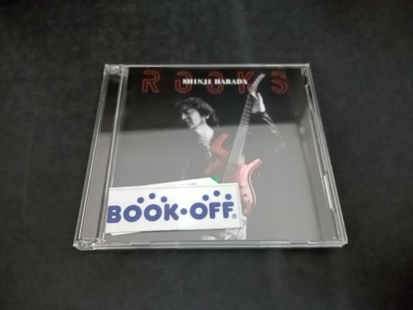 原田真二 CD ROCKS(初回限定盤)(DVD付)_画像1