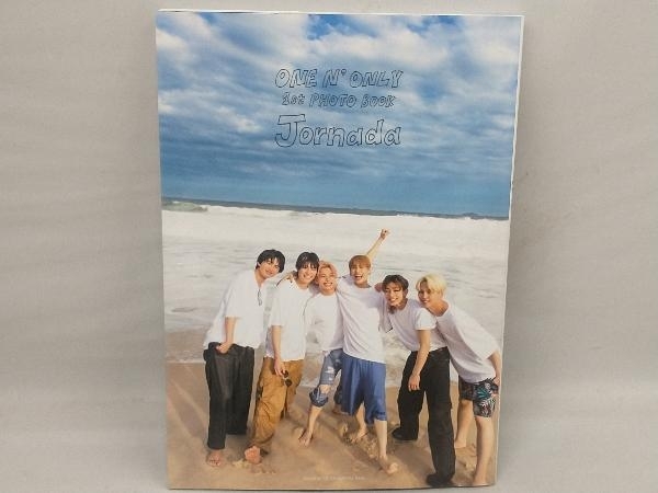 ONE N' ONLY 1st PHOTO BOOK Jornada ONE N' ONLY_画像1