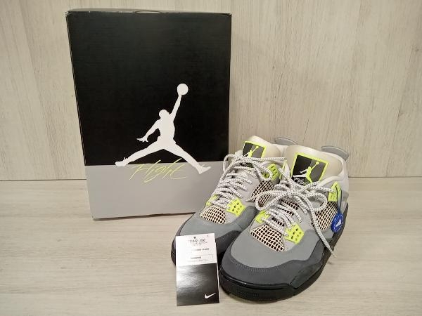 NIKE/ナイキ/AIR JORDAN 4 RETOR SE/CT5342 007/スニーカー/サイズ28.0/箱付き/鑑定済みの画像1