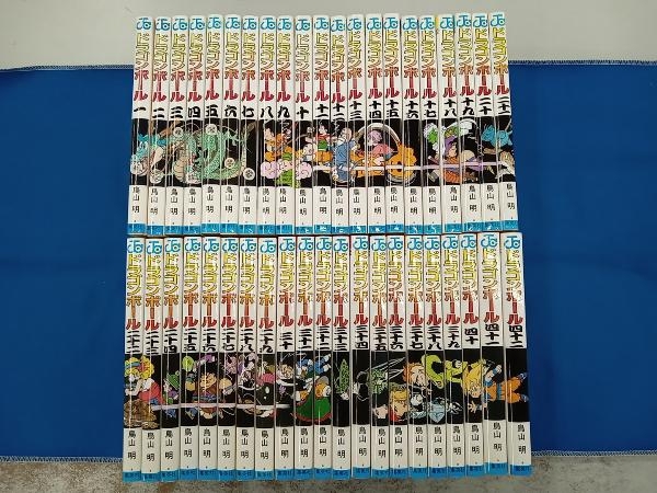  all volume set Toriyama Akira DRAGON BALL Dragon Ball all 42 volume set 