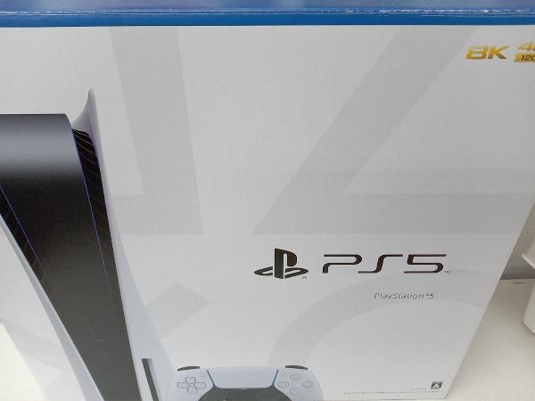 PlayStation 5(CFI-1200A01)_画像1