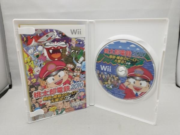 Wii 桃太郎電鉄2010 戦国・維新のヒーロー大集合!の巻 みんなのおすすめセレクション_画像6