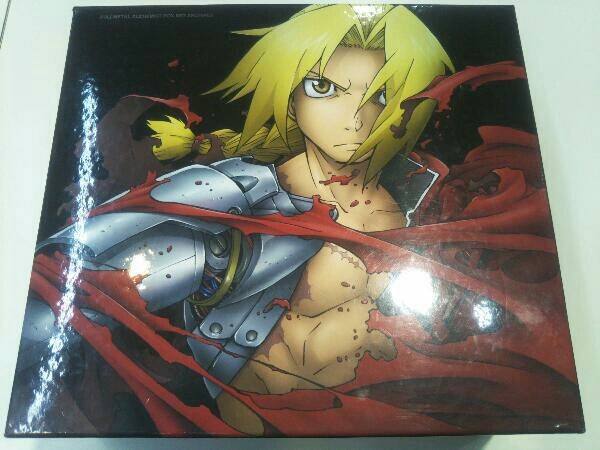 DVD 鋼の錬金術師 FULLMETAL ALCHEMIST BOX SET ARCHIVES 完全予約生産限定版の画像1